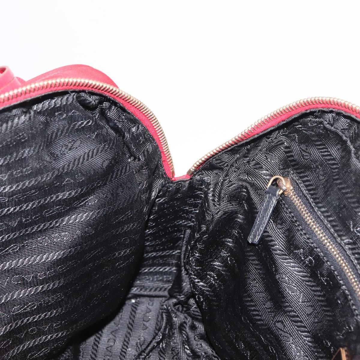 Prada Prada Zip Around Tote Tessuto Size ONE SIZE - 22 Thumbnail