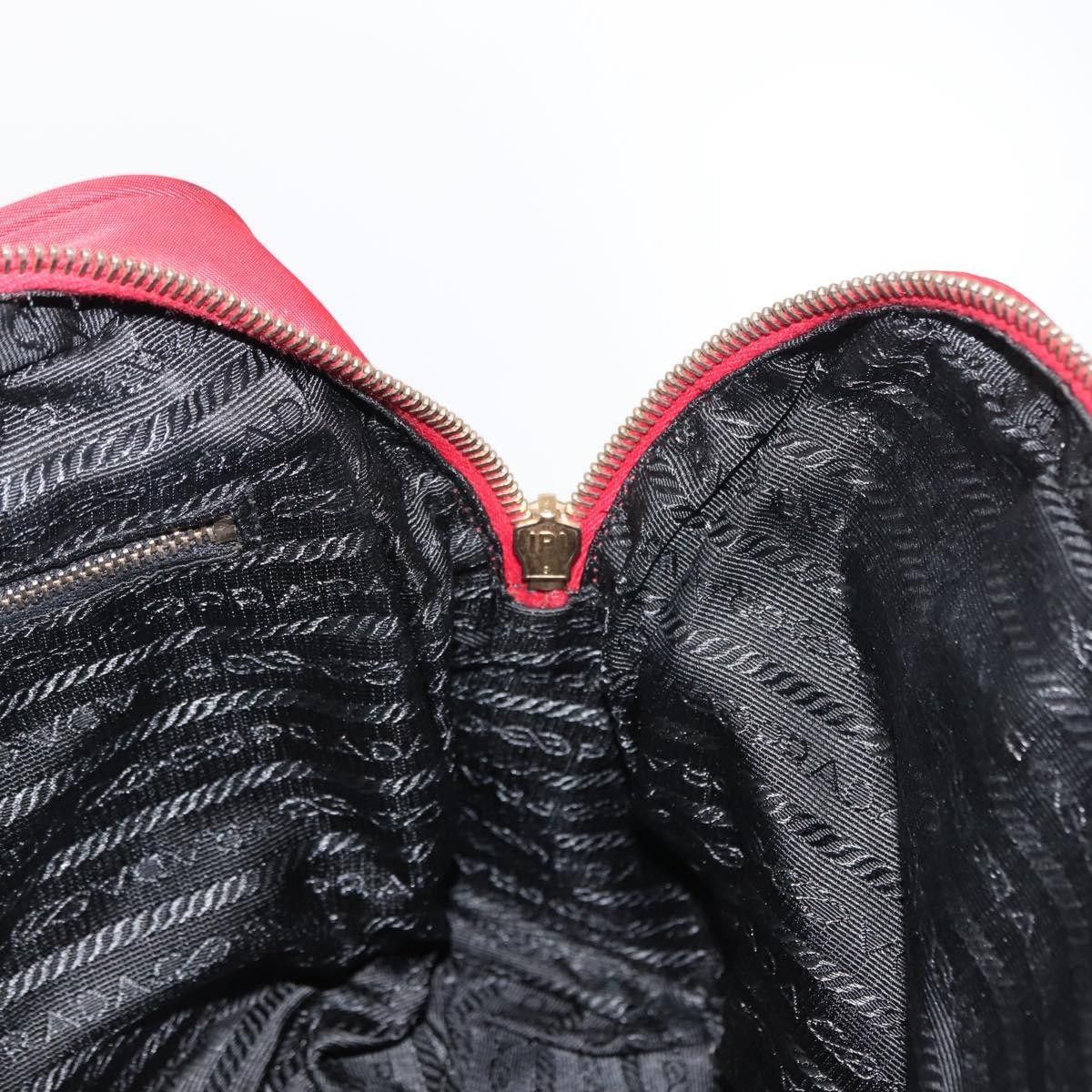 Prada Prada Zip Around Tote Tessuto Size ONE SIZE - 20 Thumbnail
