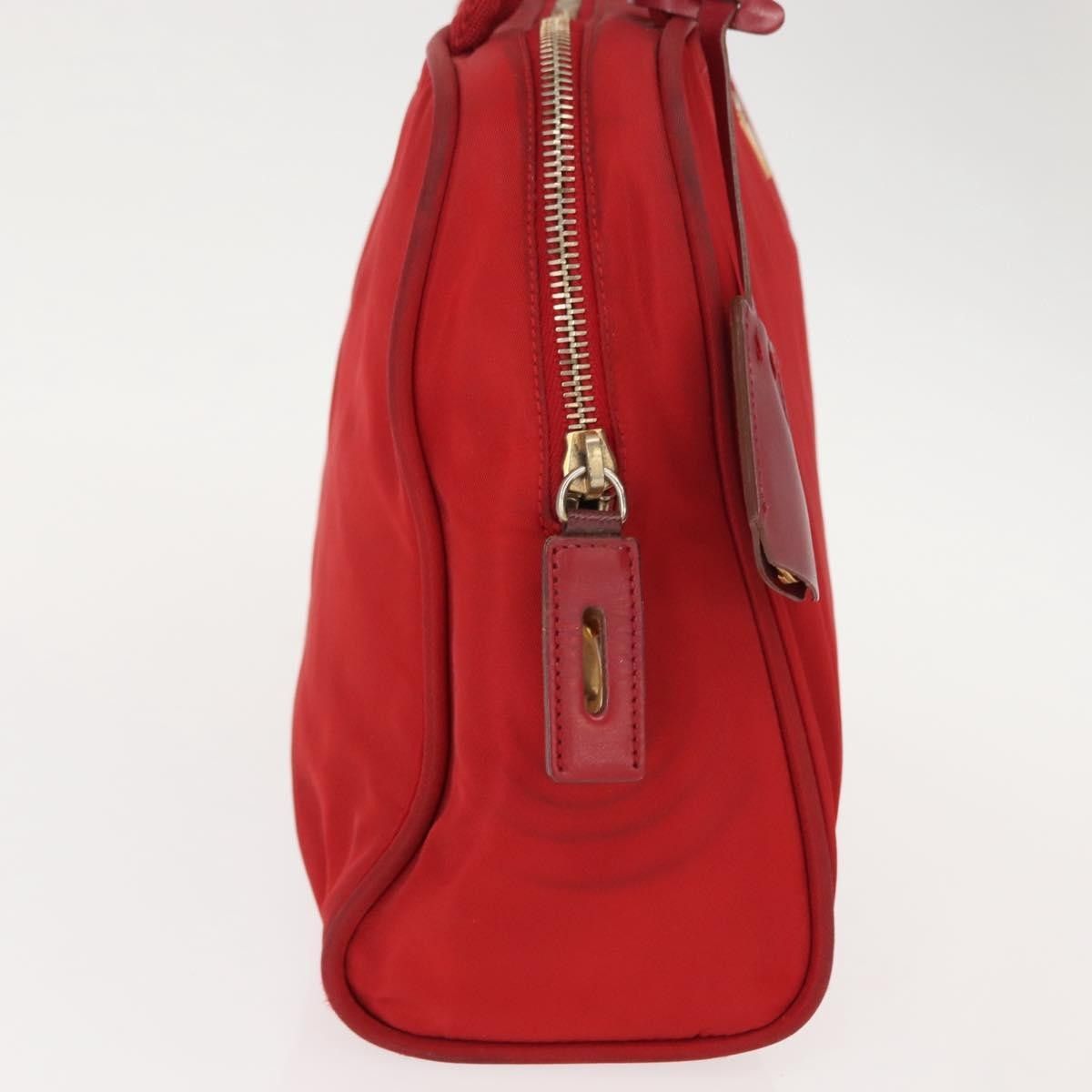 Prada Prada Zip Around Tote Tessuto Size ONE SIZE - 4 Thumbnail
