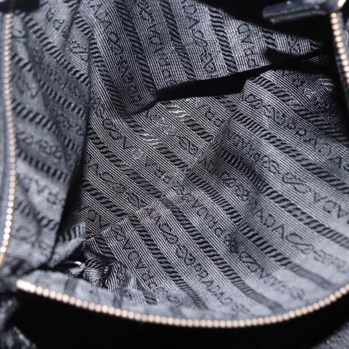 Prada Prada Zip Around Tote Tessuto Size ONE SIZE - 24 Thumbnail