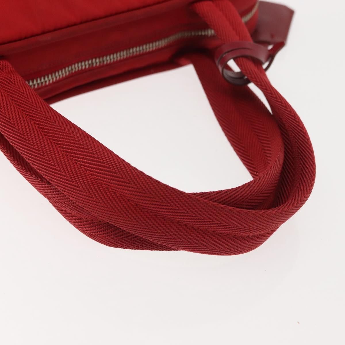 Prada Prada Zip Around Tote Tessuto Size ONE SIZE - 8 Thumbnail
