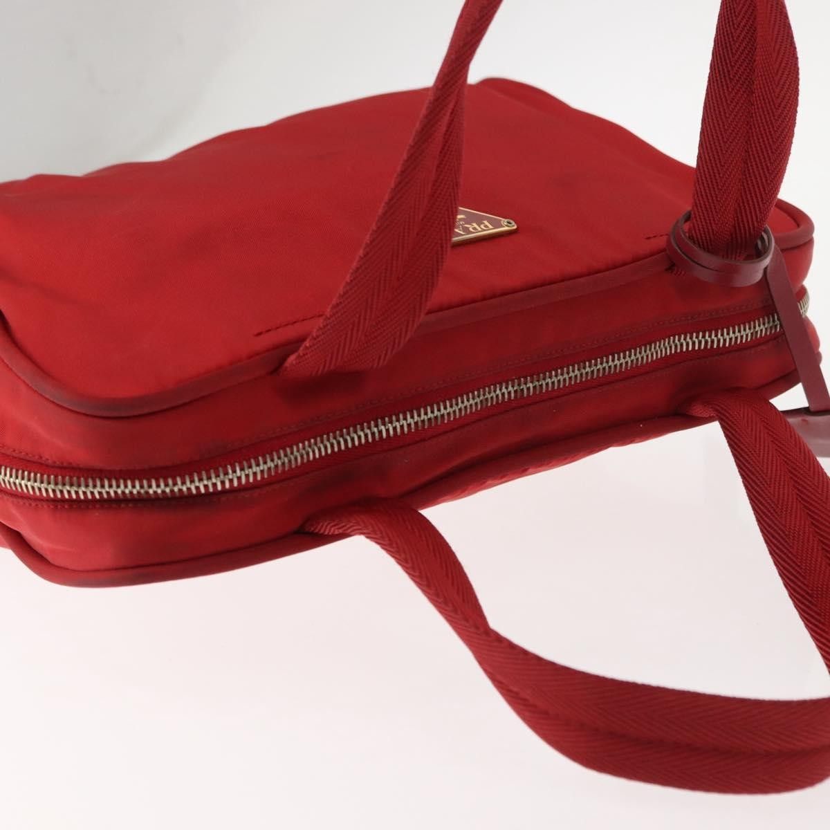 Prada Prada Zip Around Tote Tessuto Size ONE SIZE - 16 Thumbnail