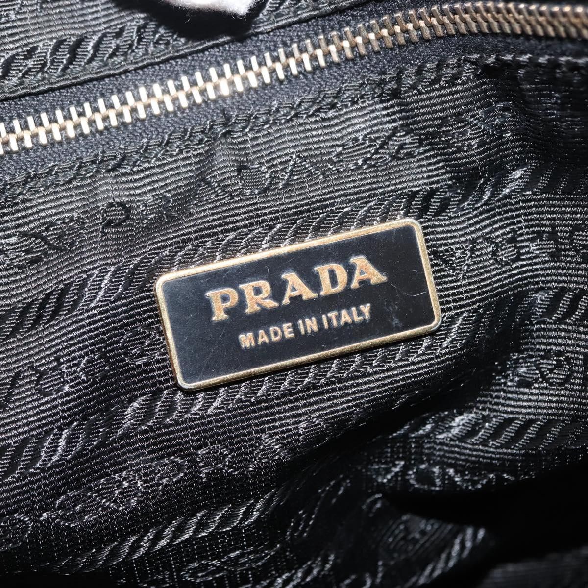 Prada Prada Zip Around Tote Tessuto Size ONE SIZE - 6 Thumbnail