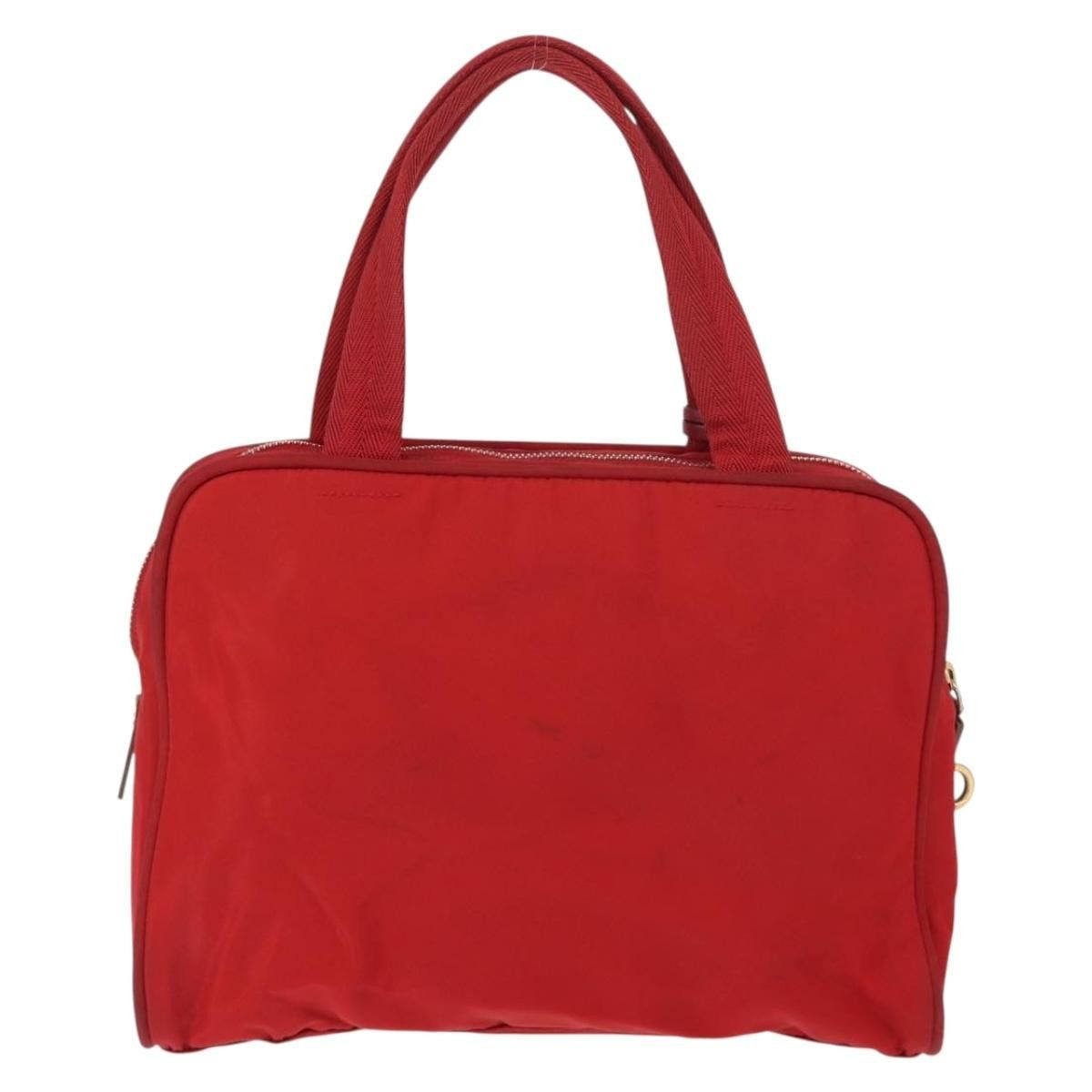 Prada Prada Zip Around Tote Tessuto Size ONE SIZE - 2 Thumbnail