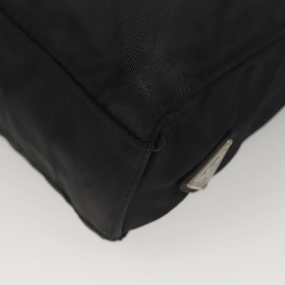 Prada Prada Logo Flat Tote Bag. Nylon Tessuto Size ONE SIZE - 11 Thumbnail