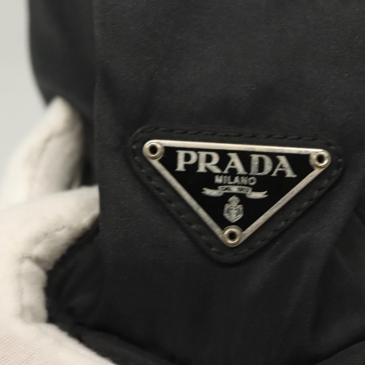 Prada Prada Logo Flat Tote Bag. Nylon Tessuto Size ONE SIZE - 14 Thumbnail