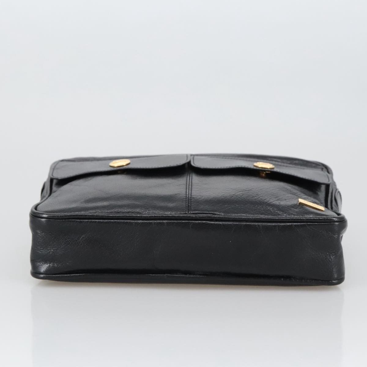 Celine Celine Shoulder Bag Leather Size ONE SIZE - 13 Thumbnail