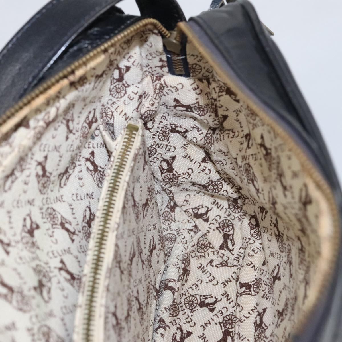 Celine Celine Shoulder Bag Leather Size ONE SIZE - 19 Thumbnail