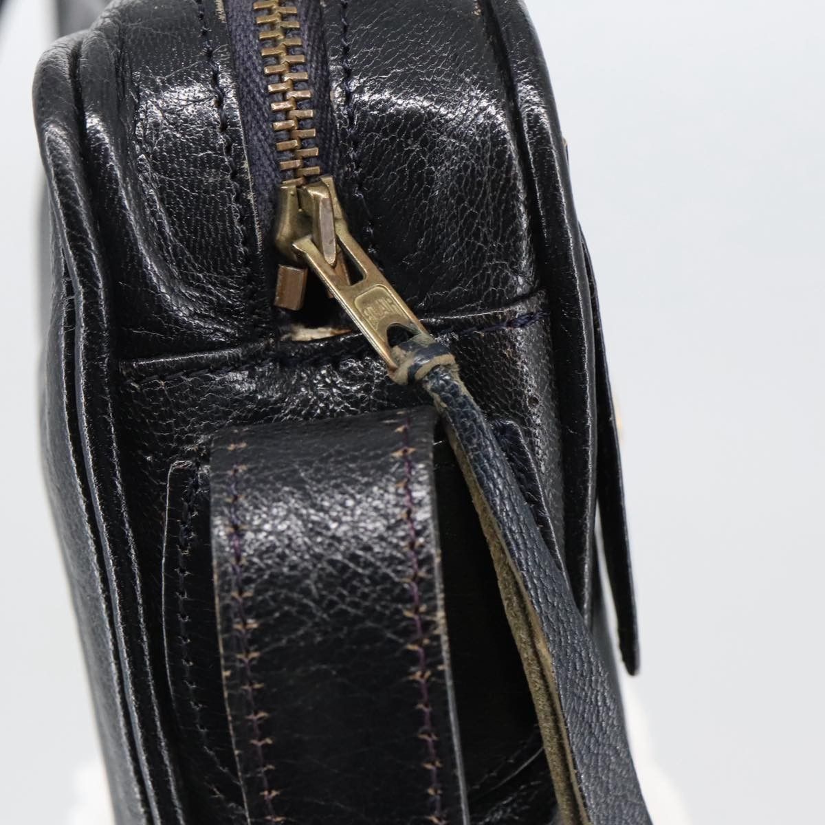 Celine Celine Shoulder Bag Leather Size ONE SIZE - 16 Thumbnail