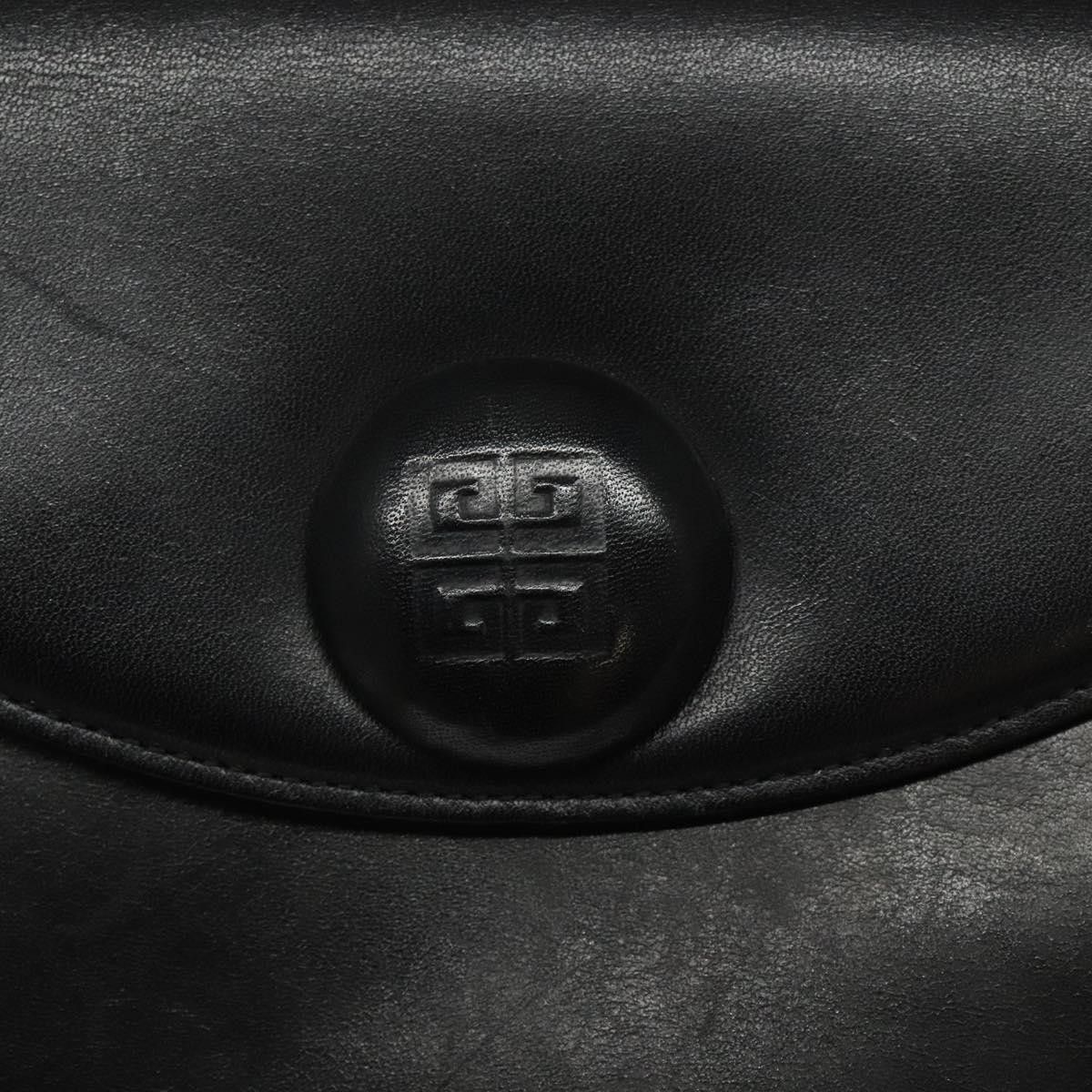 Givenchy Givenchy Vintage 4G handbag Leather Size ONE SIZE - 20 Thumbnail