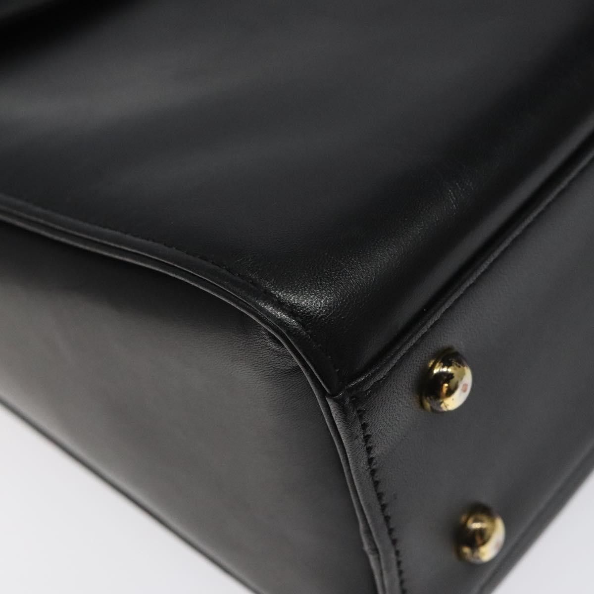 Givenchy Givenchy Vintage 4G handbag Leather Size ONE SIZE - 9 Thumbnail