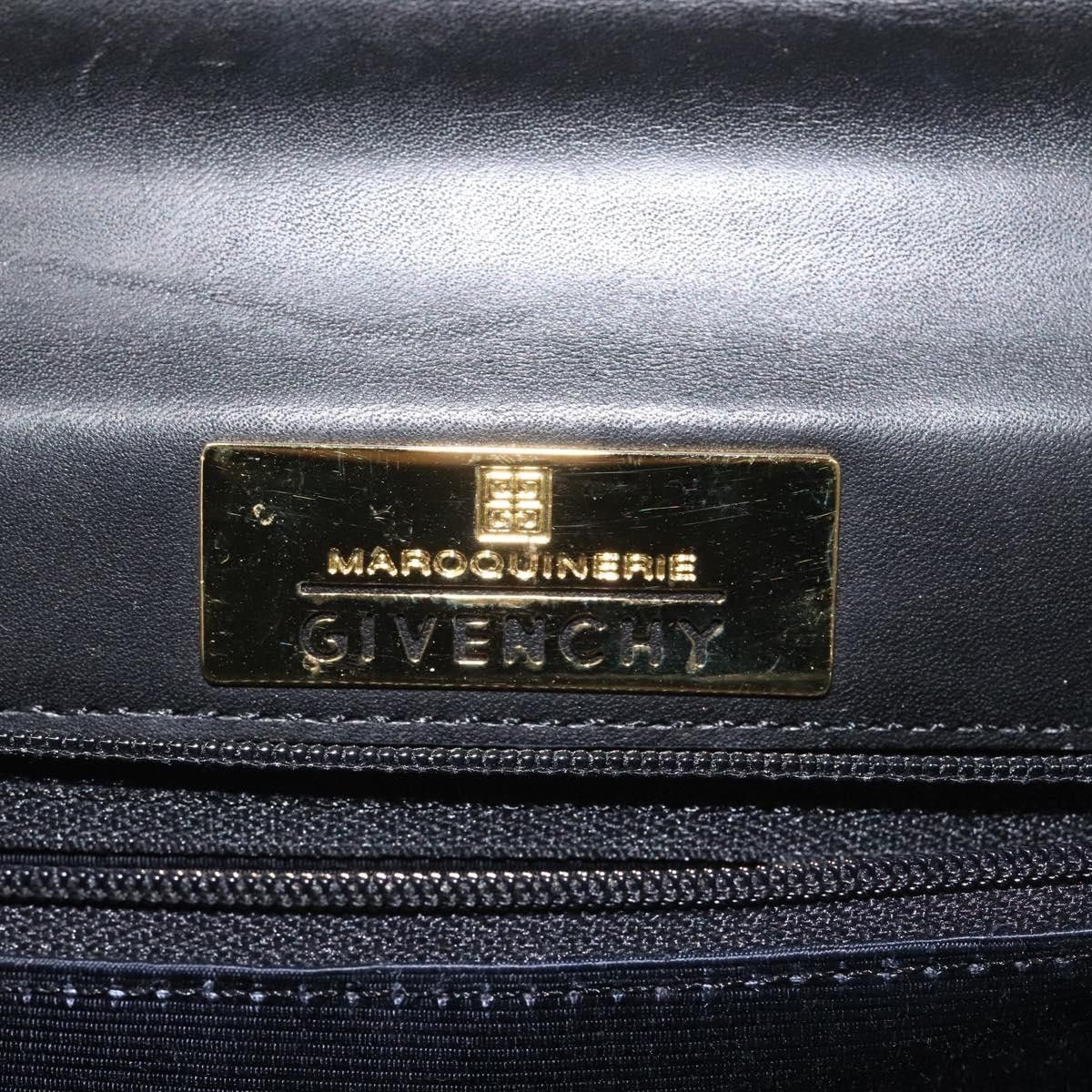 Givenchy Givenchy Vintage 4G handbag Leather Size ONE SIZE - 6 Thumbnail