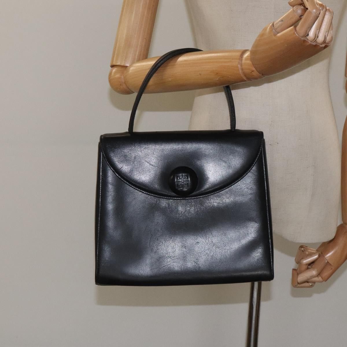 Givenchy Givenchy Vintage 4G handbag Leather Size ONE SIZE - 13 Thumbnail