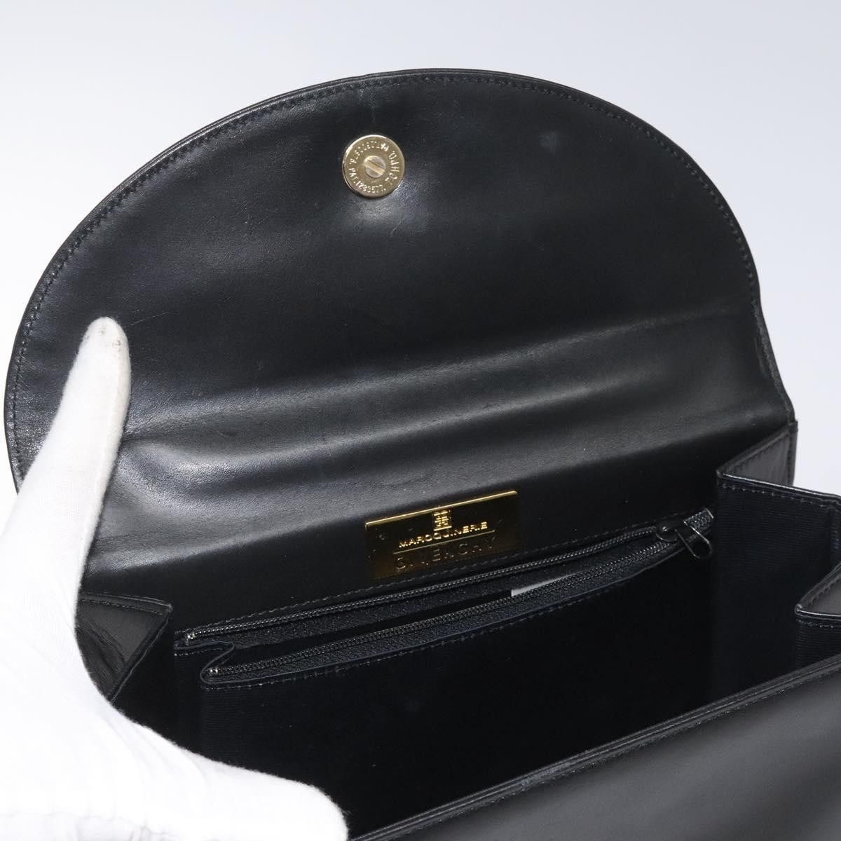 Givenchy Givenchy Vintage 4G handbag Leather Size ONE SIZE - 14 Thumbnail