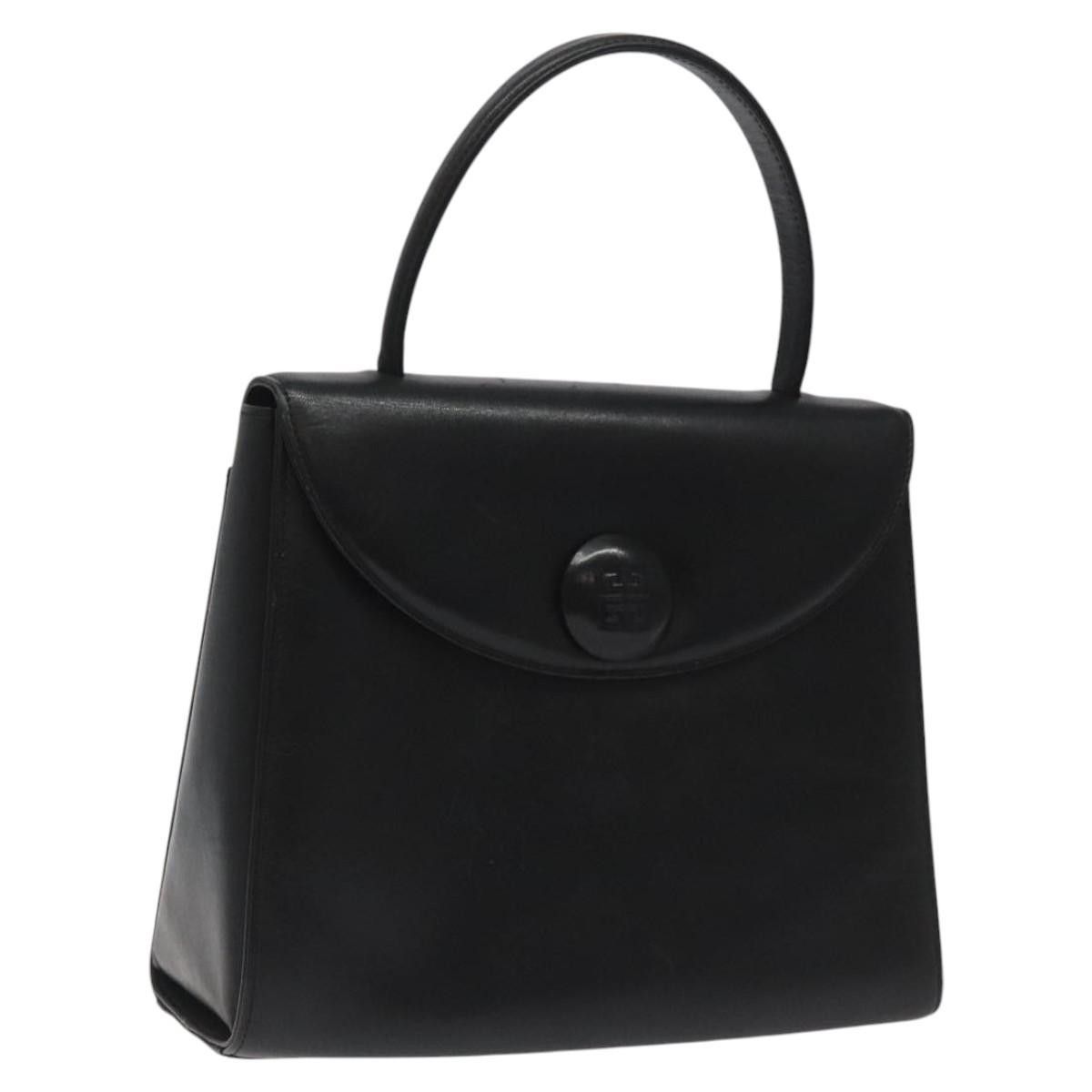 Givenchy Givenchy Vintage 4G handbag Leather Size ONE SIZE - 19 Thumbnail