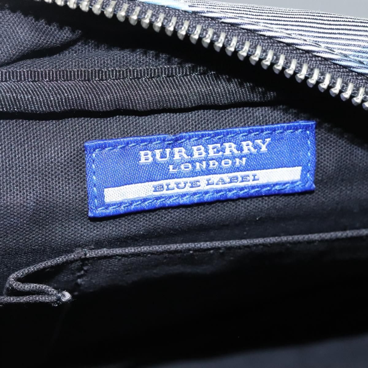 Burberry Burberry Nova Check Blue Label Nylon Size ONE SIZE - 6 Thumbnail