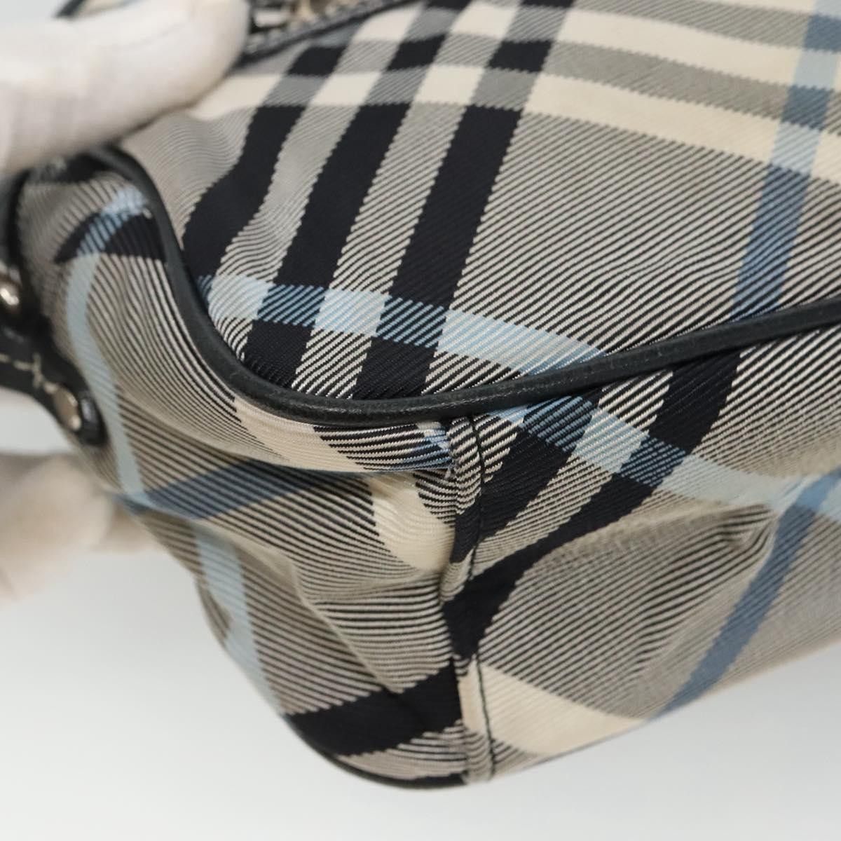 Burberry Burberry Nova Check Blue Label Nylon Size ONE SIZE - 12 Thumbnail