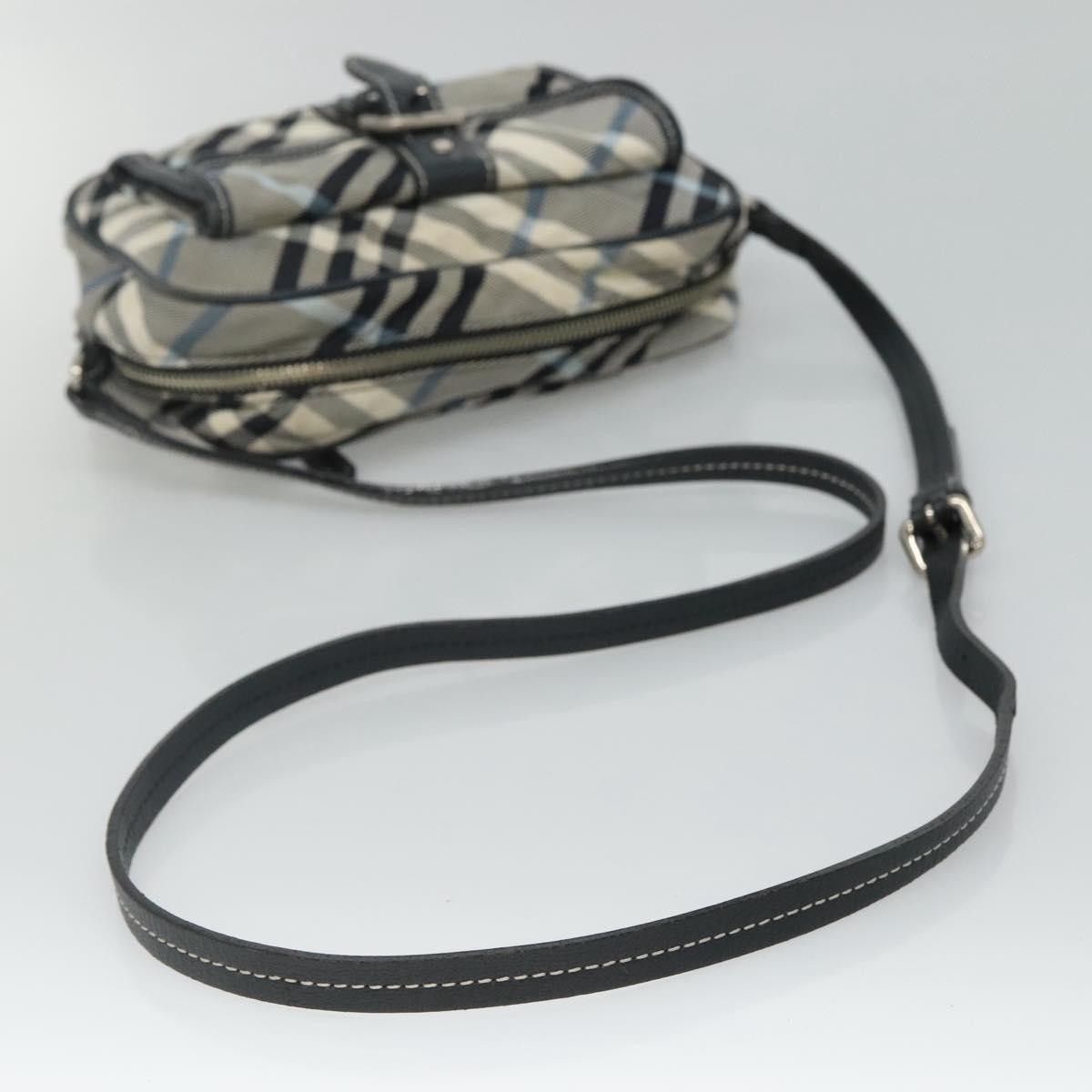 Burberry Burberry Nova Check Blue Label Nylon Size ONE SIZE - 8 Thumbnail