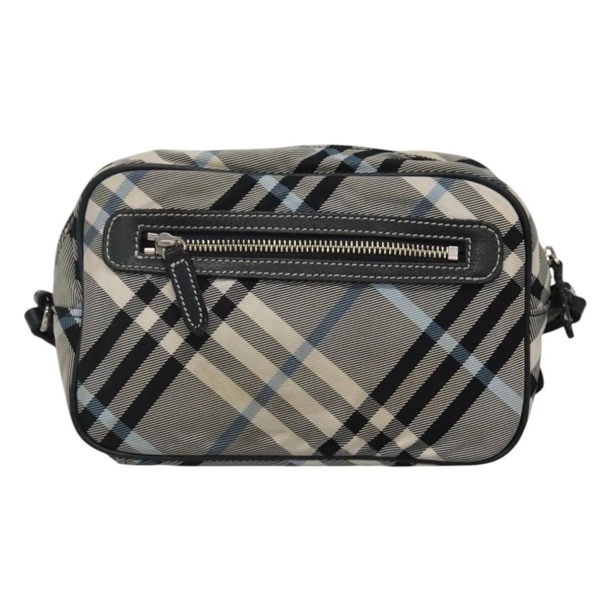 Burberry Burberry Nova Check Blue Label Nylon Size ONE SIZE - 2 Thumbnail