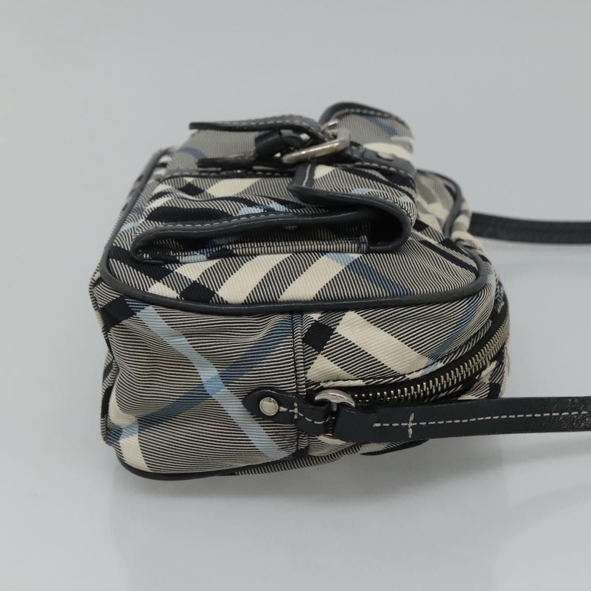 Burberry Burberry Nova Check Blue Label Nylon Size ONE SIZE - 4 Thumbnail