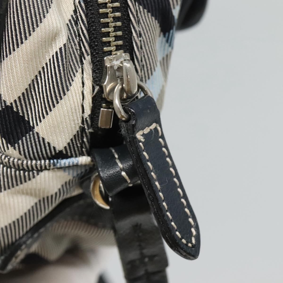 Burberry Burberry Nova Check Blue Label Nylon Size ONE SIZE - 13 Thumbnail