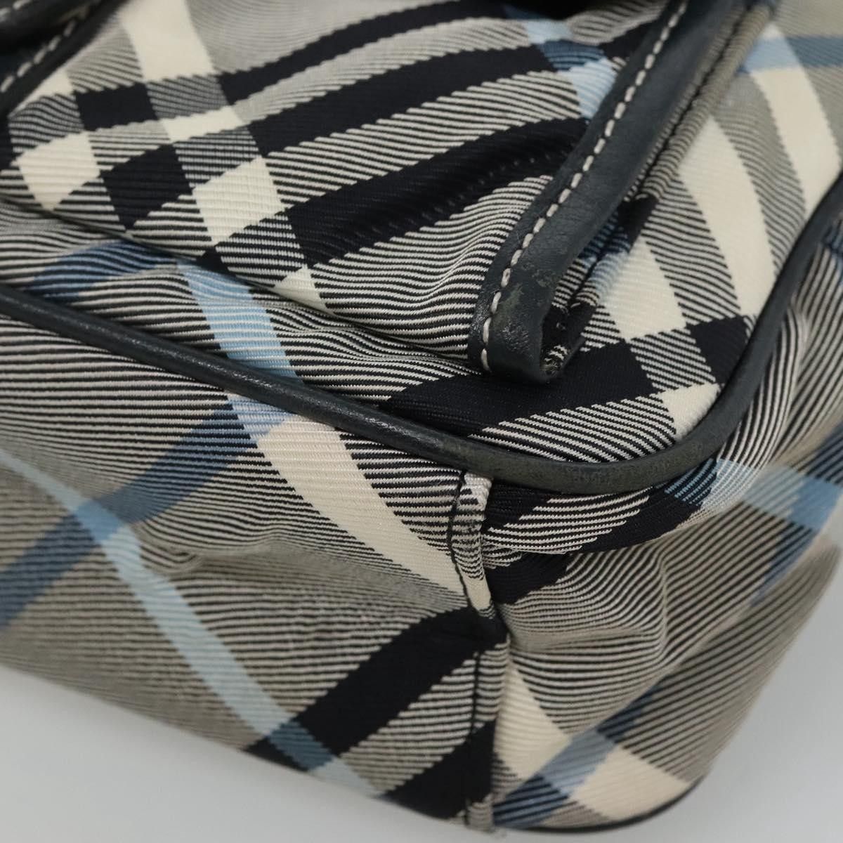 Burberry Burberry Nova Check Blue Label Nylon Size ONE SIZE - 11 Thumbnail
