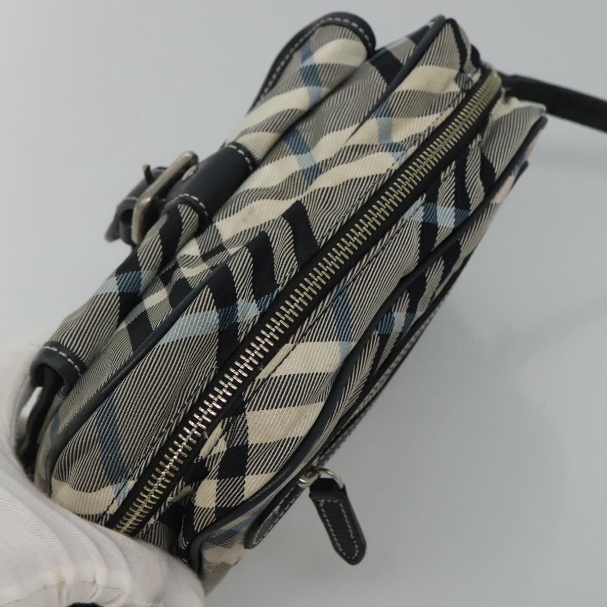 Burberry Burberry Nova Check Blue Label Nylon Size ONE SIZE - 16 Thumbnail