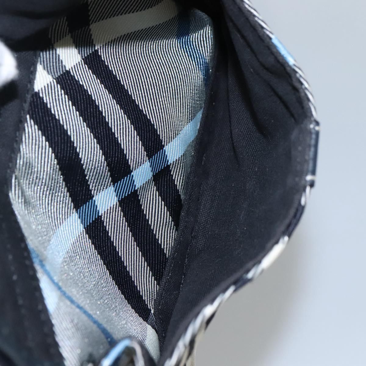 Burberry Burberry Nova Check Blue Label Nylon Size ONE SIZE - 22 Thumbnail
