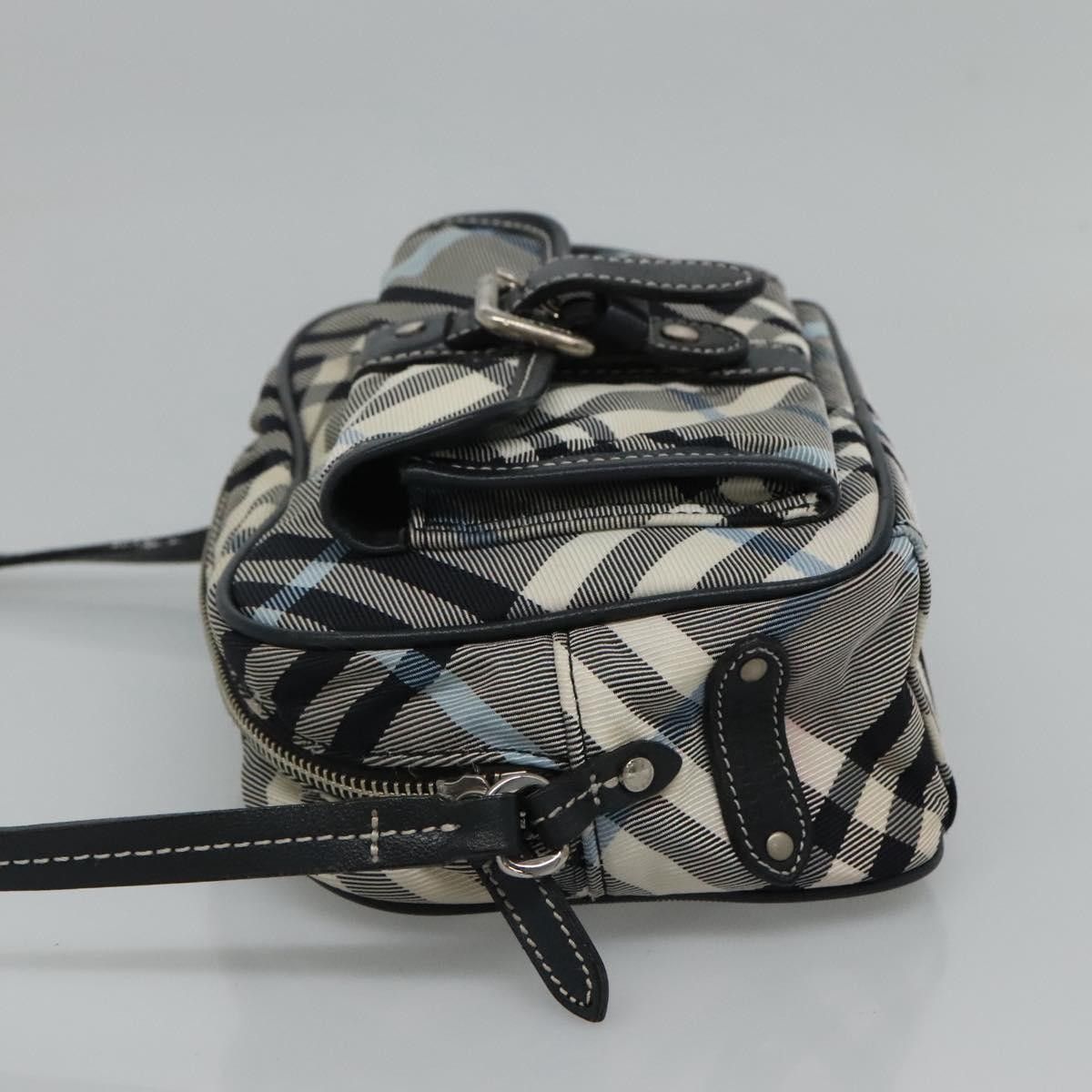 Burberry Burberry Nova Check Blue Label Nylon Size ONE SIZE - 3 Thumbnail