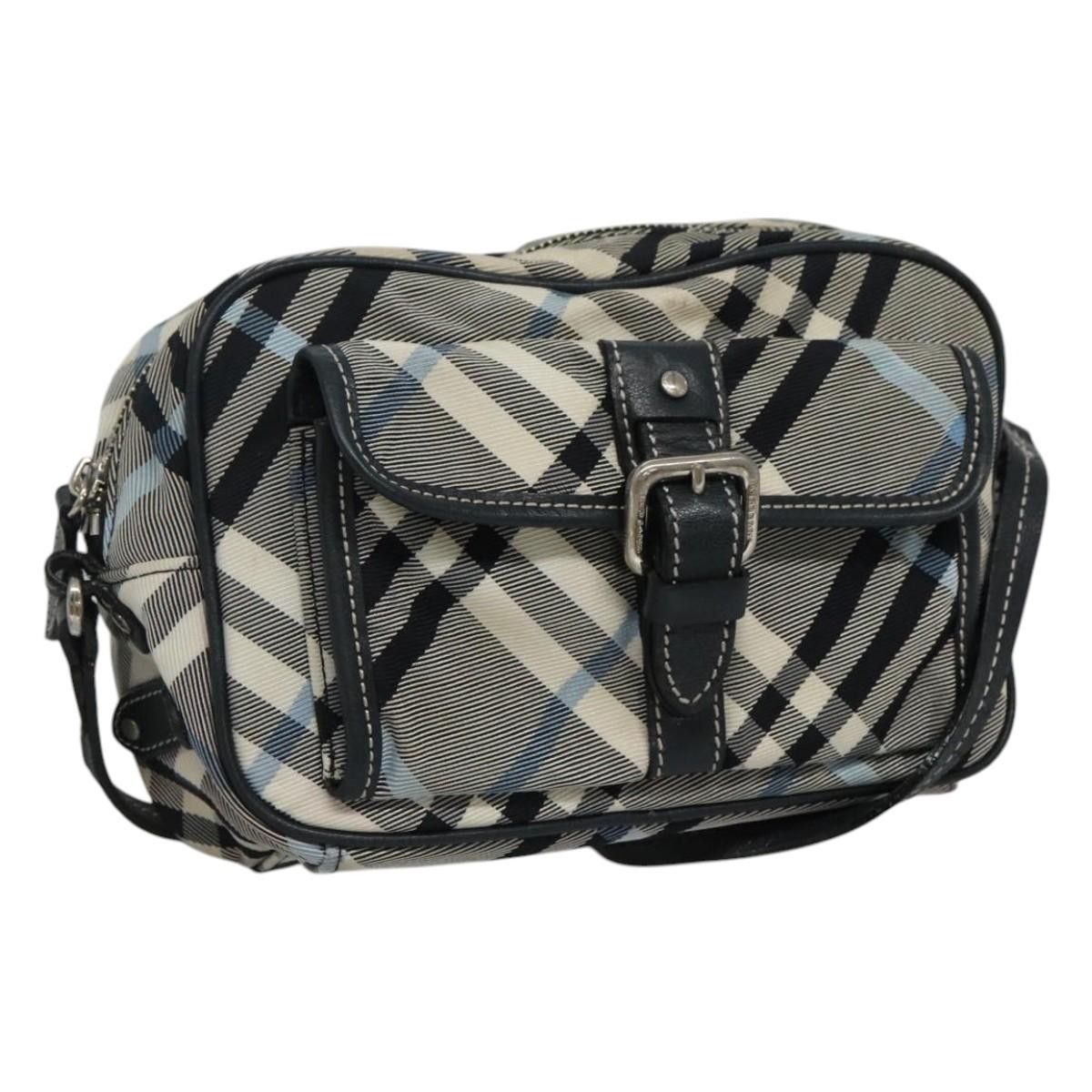 Burberry Burberry Nova Check Blue Label Nylon Size ONE SIZE - 19 Thumbnail