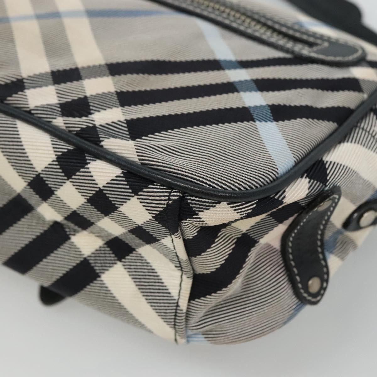 Burberry Burberry Nova Check Blue Label Nylon Size ONE SIZE - 10 Thumbnail