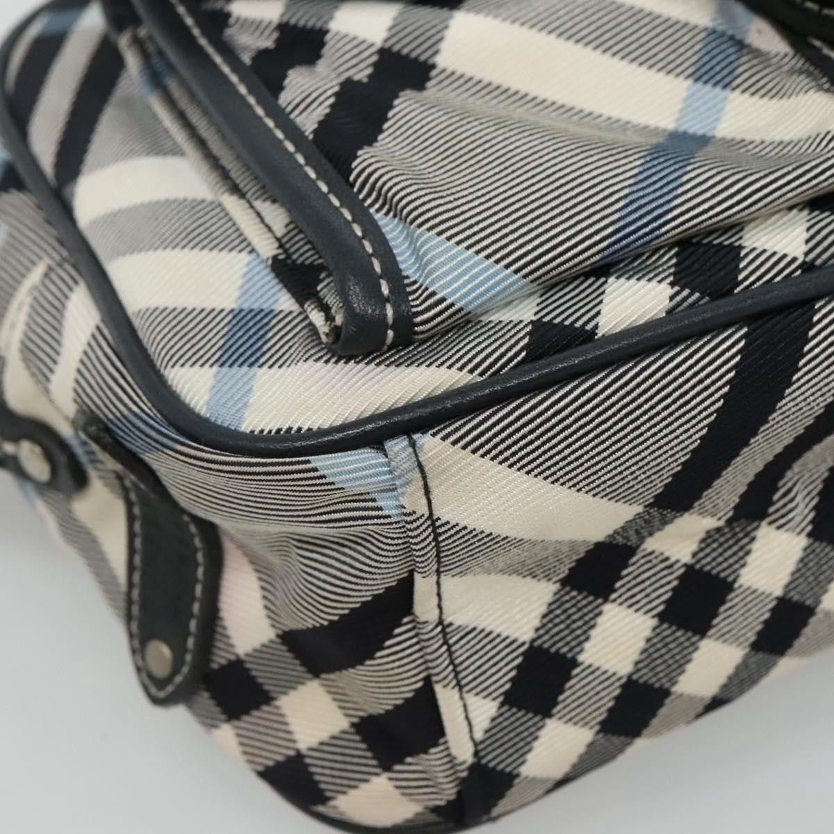 Burberry Burberry Nova Check Blue Label Nylon Size ONE SIZE - 9 Thumbnail