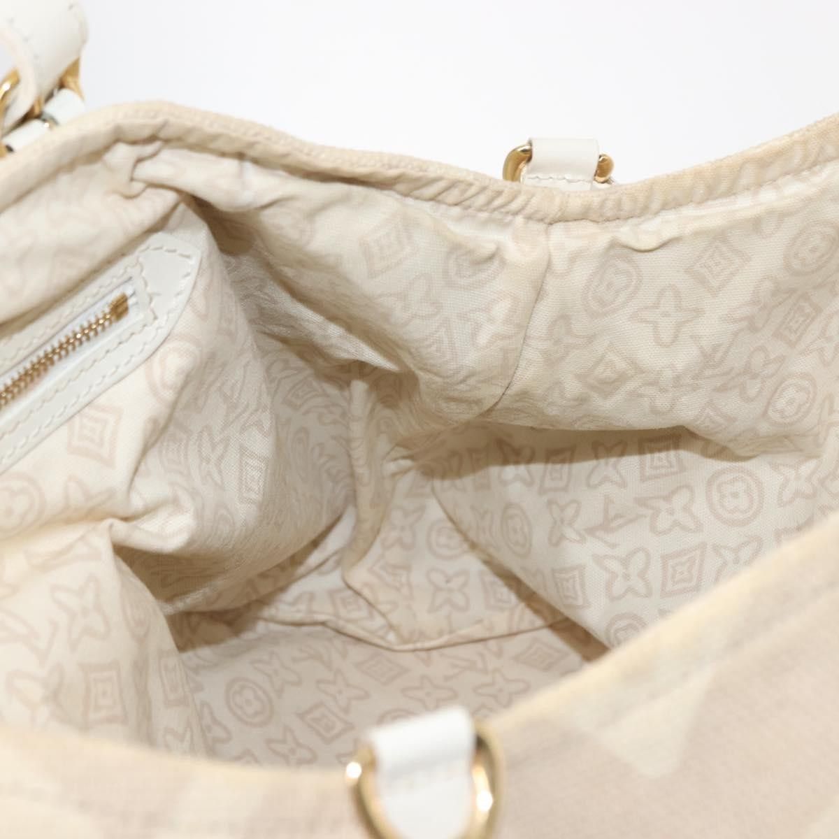Louis Vuitton Louis Vuitton Tahitienne Cabas Canvas Size ONE SIZE - 22 Thumbnail