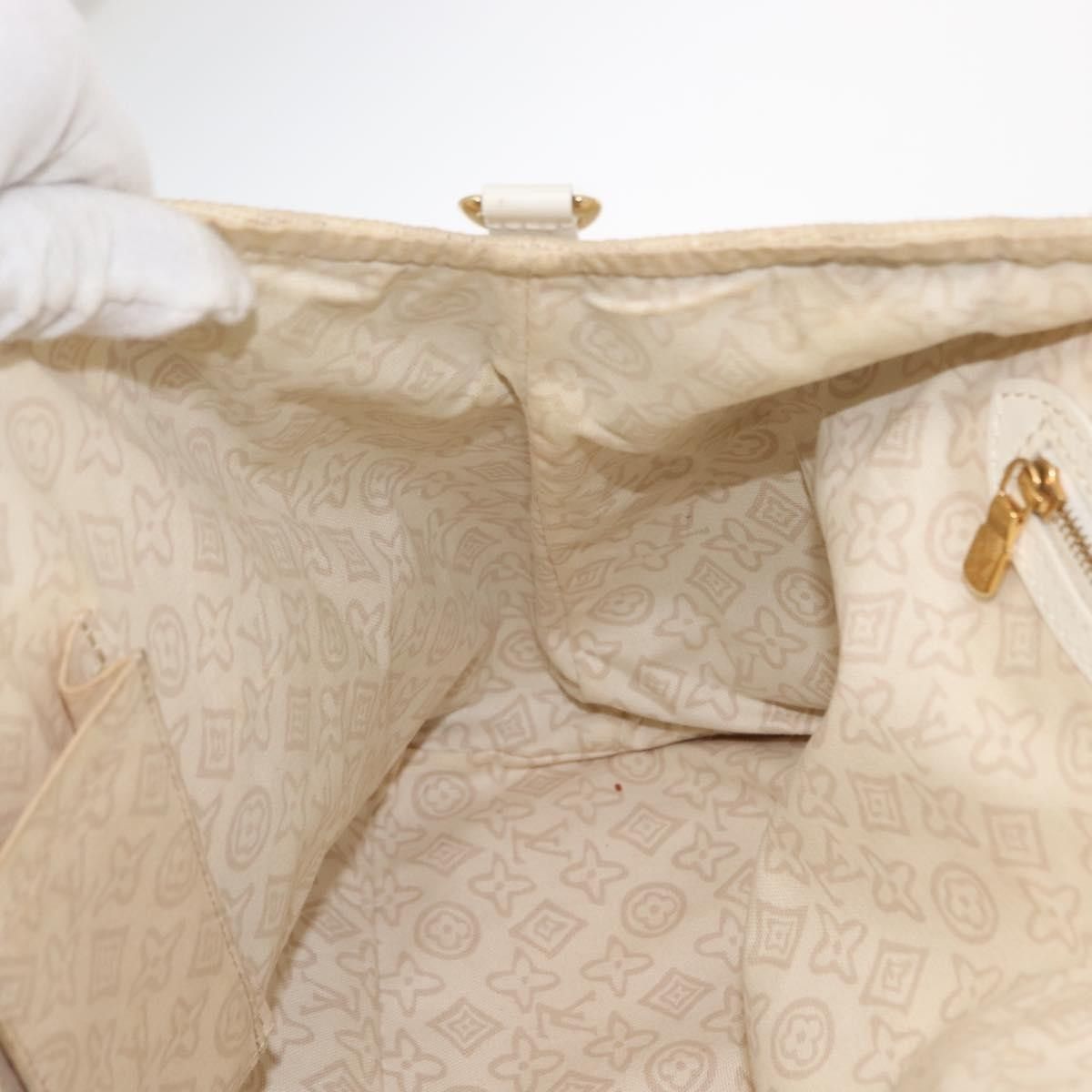Louis Vuitton Louis Vuitton Tahitienne Cabas Canvas Size ONE SIZE - 23 Thumbnail