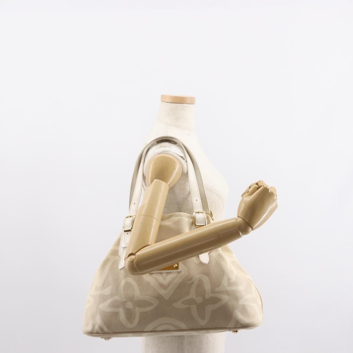 Louis Vuitton Louis Vuitton Tahitienne Cabas Canvas Size ONE SIZE - 16 Thumbnail