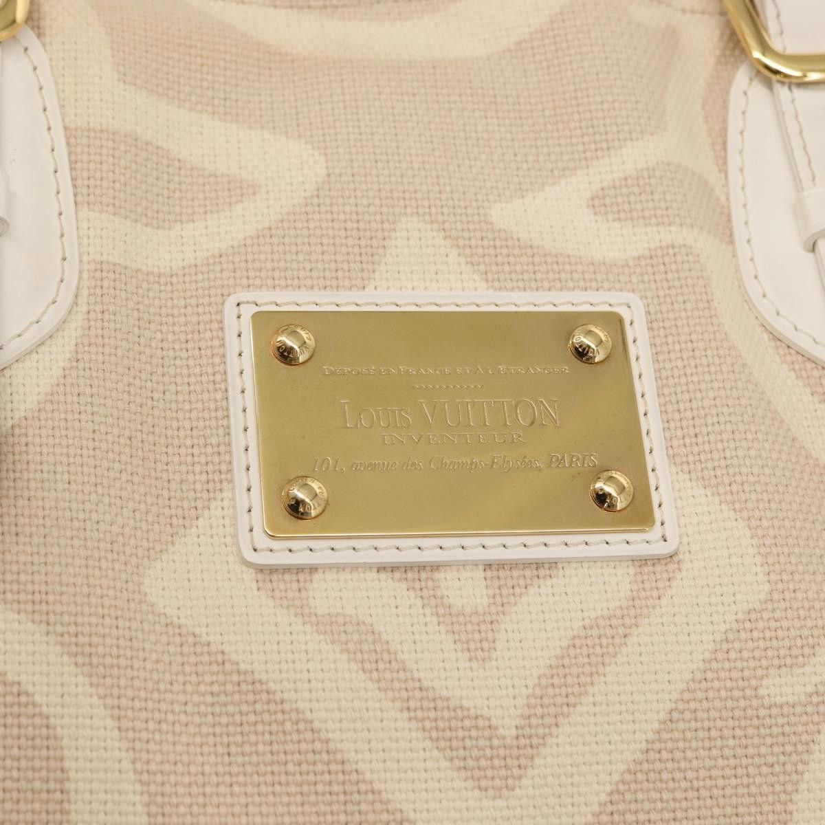 Louis Vuitton Louis Vuitton Tahitienne Cabas Canvas Size ONE SIZE - 15 Thumbnail