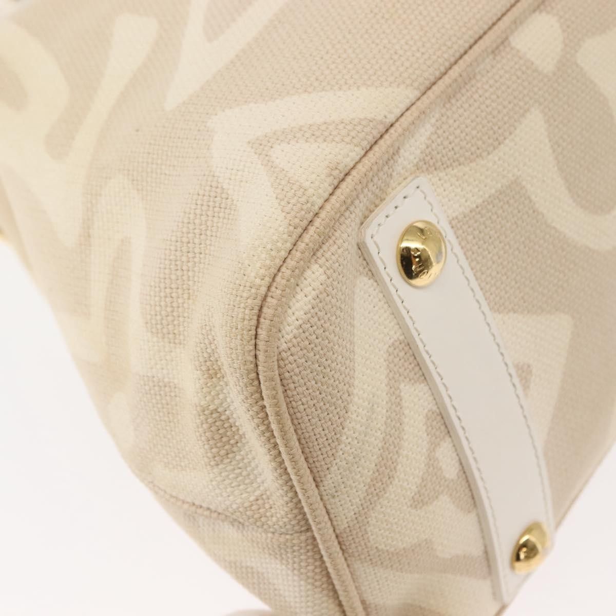 Louis Vuitton Louis Vuitton Tahitienne Cabas Canvas Size ONE SIZE - 11 Thumbnail