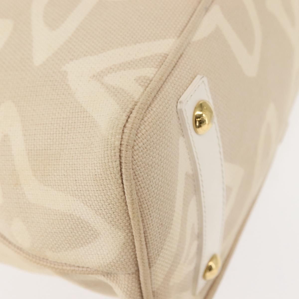 Louis Vuitton Louis Vuitton Tahitienne Cabas Canvas Size ONE SIZE - 9 Thumbnail
