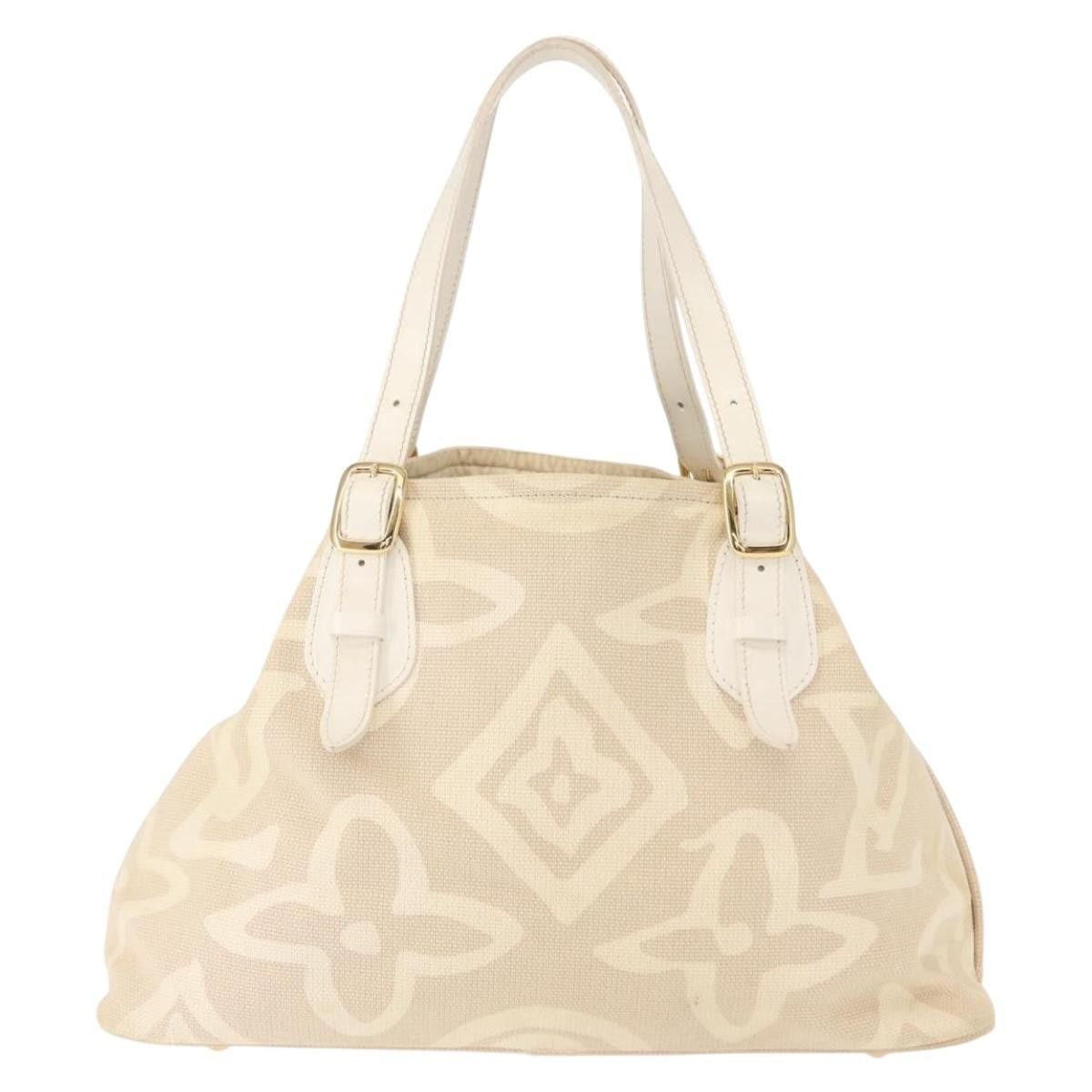 Louis Vuitton Louis Vuitton Tahitienne Cabas Canvas Size ONE SIZE - 2 Thumbnail