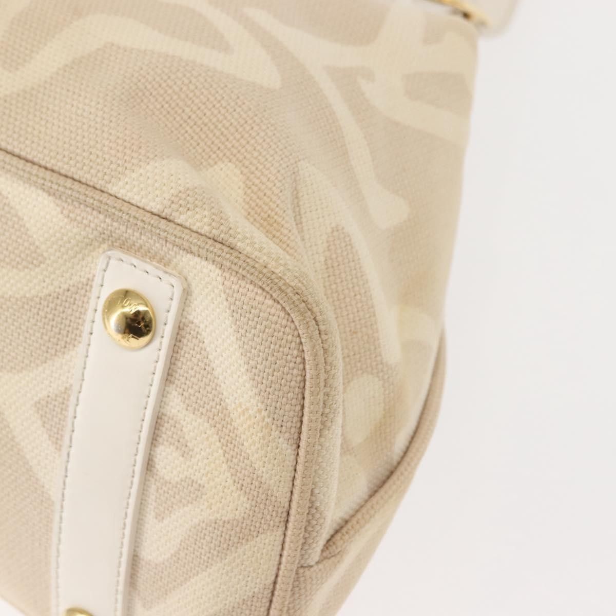 Louis Vuitton Louis Vuitton Tahitienne Cabas Canvas Size ONE SIZE - 10 Thumbnail
