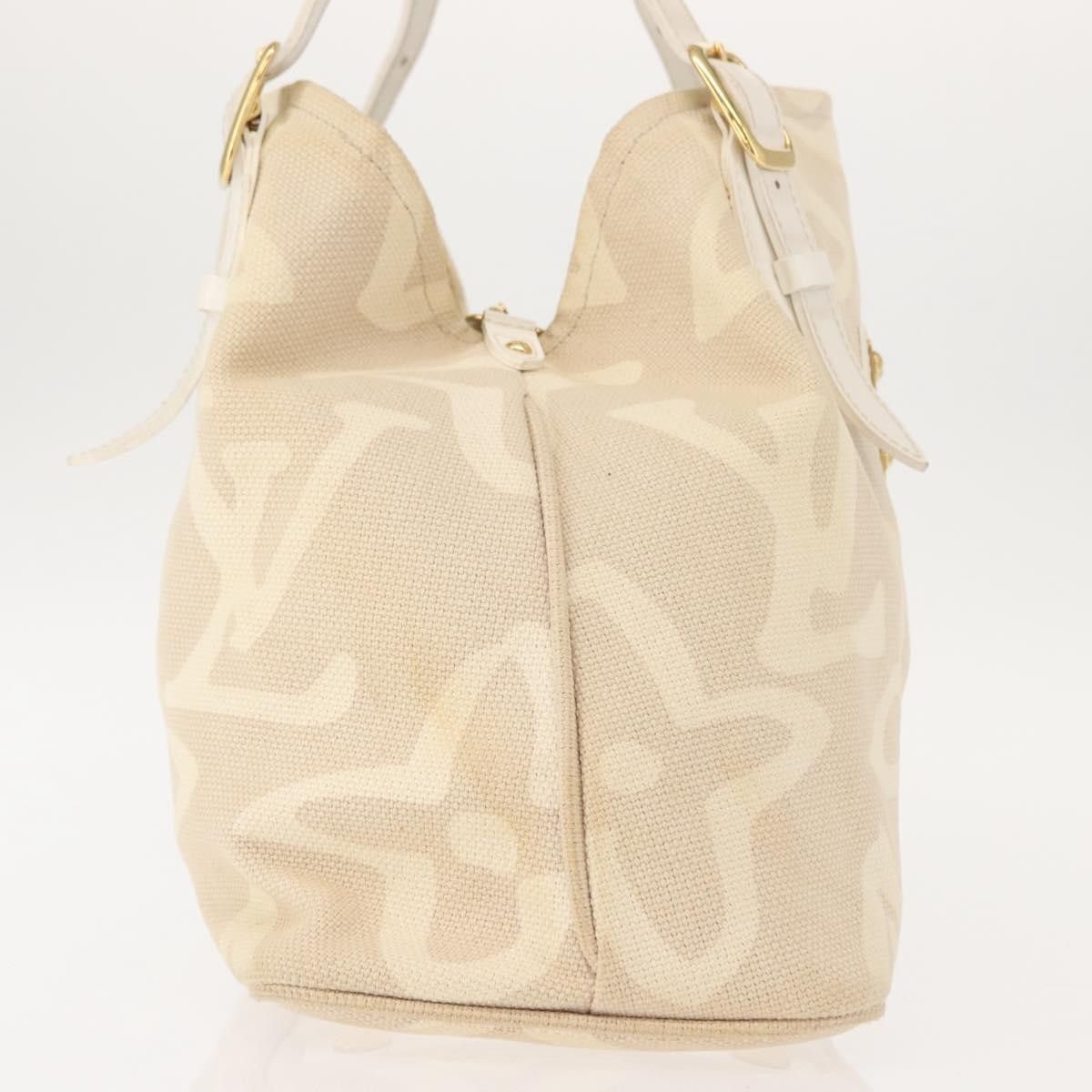 Louis Vuitton Louis Vuitton Tahitienne Cabas Canvas Size ONE SIZE - 4 Thumbnail