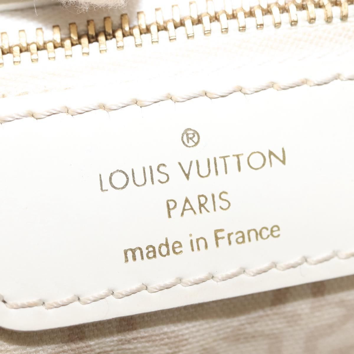 Louis Vuitton Louis Vuitton Tahitienne Cabas Canvas Size ONE SIZE - 6 Thumbnail