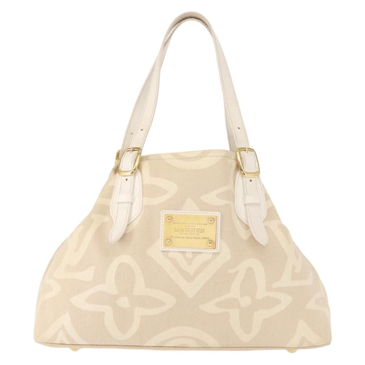 Louis Vuitton Louis Vuitton Tahitienne Cabas Canvas Size ONE SIZE - 20 Thumbnail