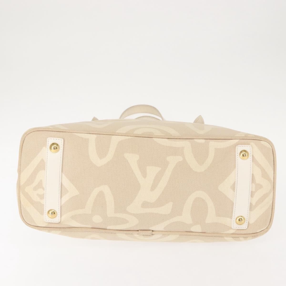 Louis Vuitton Louis Vuitton Tahitienne Cabas Canvas Size ONE SIZE - 18 Thumbnail