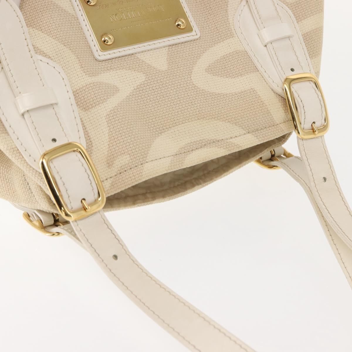 Louis Vuitton Louis Vuitton Tahitienne Cabas Canvas Size ONE SIZE - 19 Thumbnail