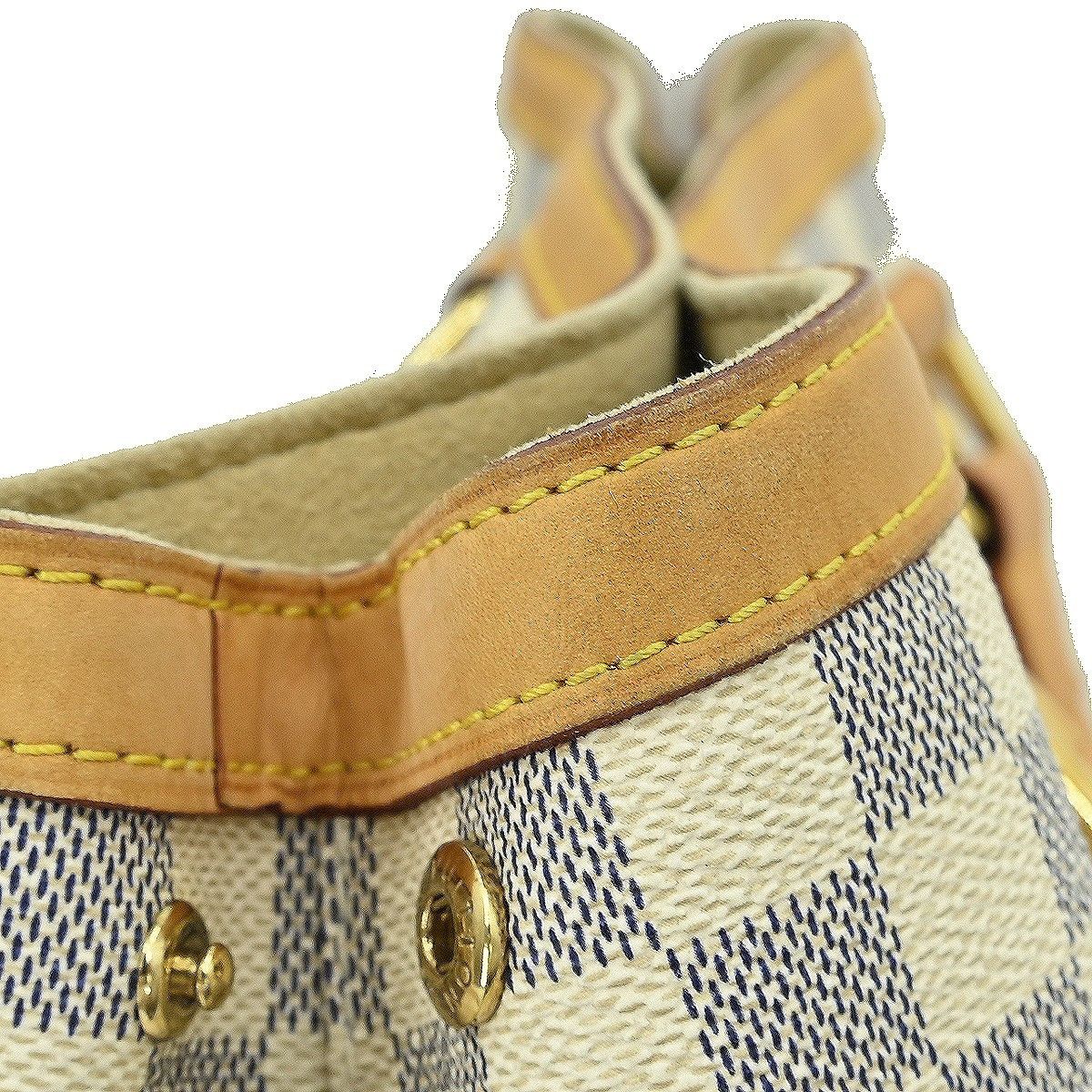 Louis Vuitton Louis Vuitton Hampstead Handbag Damier Size ONE SIZE - 9 Thumbnail