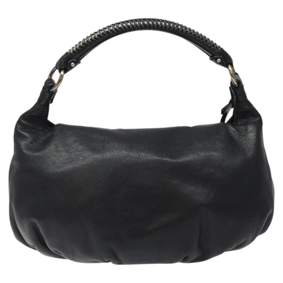 Salvatore Ferragamo Salvatore Ferragamo Gancini handbag Leather Size ONE SIZE - 2 Thumbnail