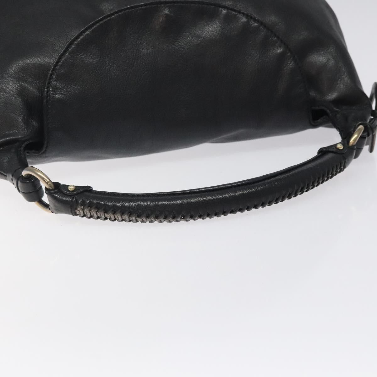 Salvatore Ferragamo Salvatore Ferragamo Gancini handbag Leather Size ONE SIZE - 8 Thumbnail