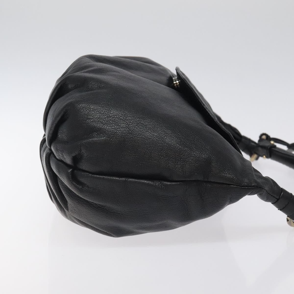 Salvatore Ferragamo Salvatore Ferragamo Gancini handbag Leather Size ONE SIZE - 3 Thumbnail