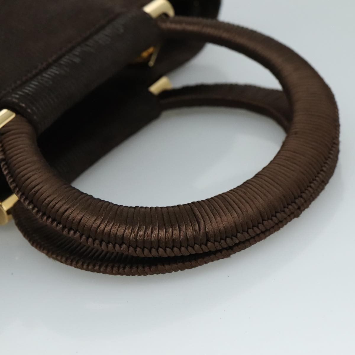 Celine Celine Handbag Suede Size ONE SIZE - 8 Thumbnail